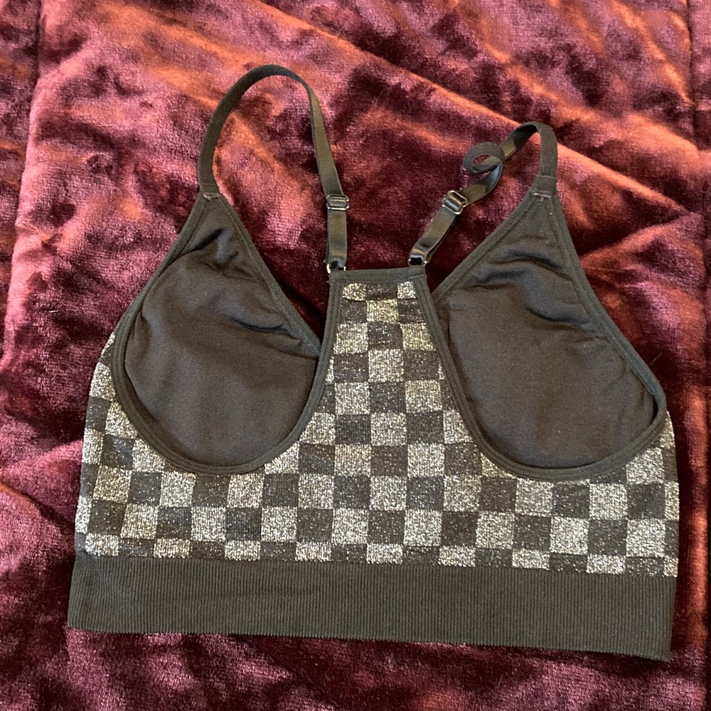 VS Seamless Racerback Top - Picture 5 of 8